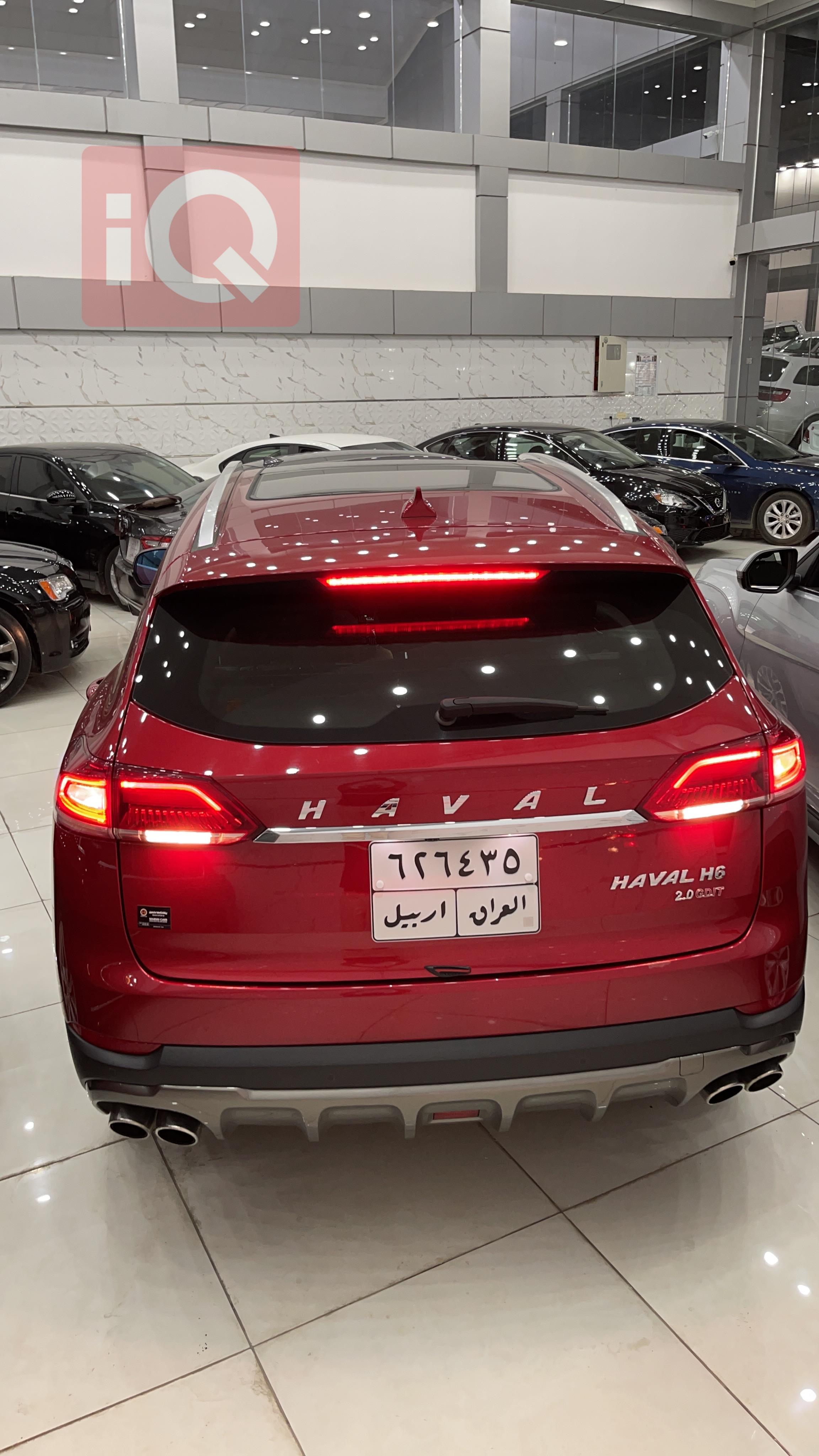 Haval H6